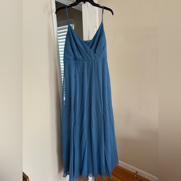 Birdy Grey Kaia Bridesmaid Dress in Twilight, size XL - Picture 7 of 15